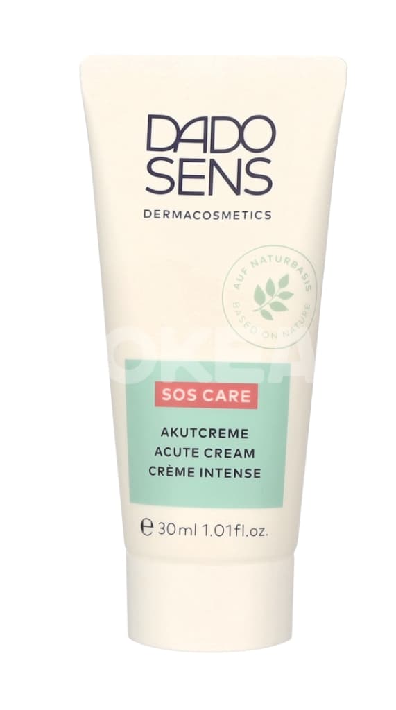Dado Sens SOS Care Acute Cream 30ml 2