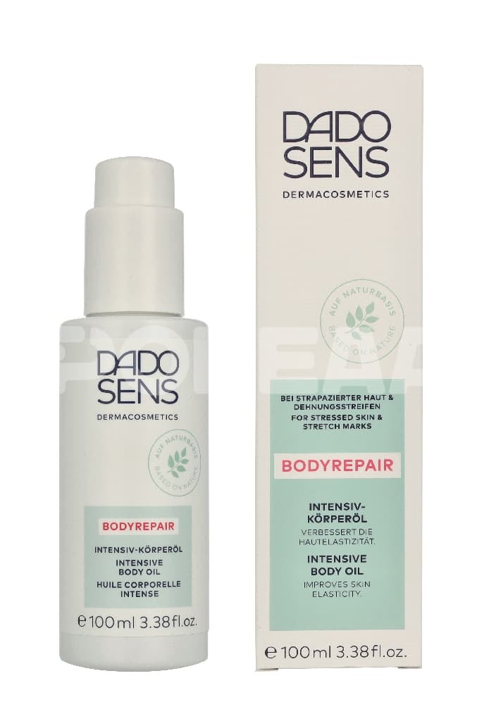 Dado Sens Bodyrepair Intensive Body Oil 100ml 1