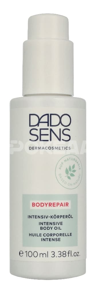 Dado Sens Bodyrepair Intensive Body Oil 100ml 2
