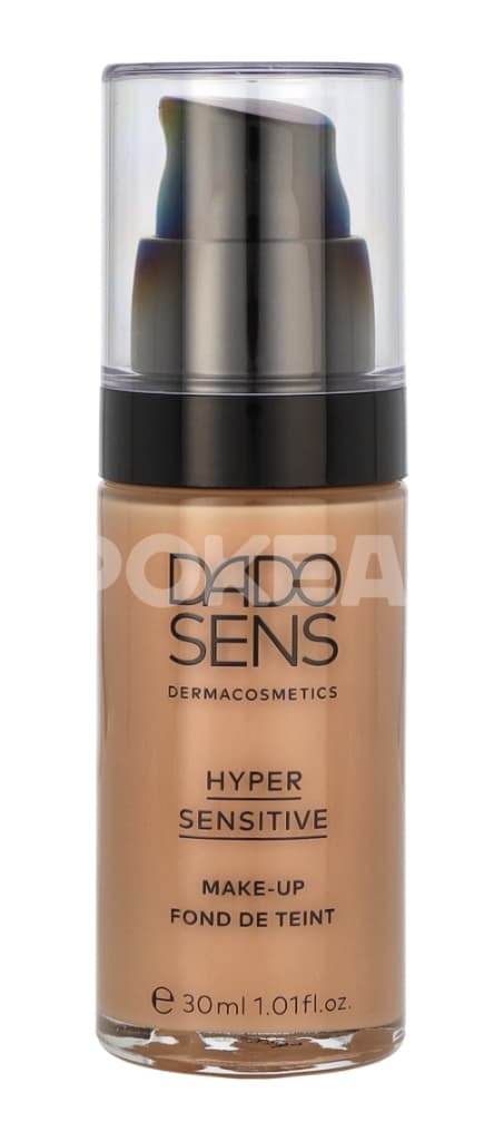Dado Sens Hypersensitive Make-Up Foundation – 30 ml 2
