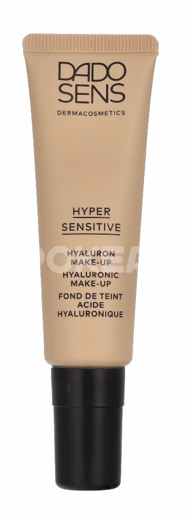 Dado Sens Hypersensitive Hyaluron Make-Up 30ml - Beige 2