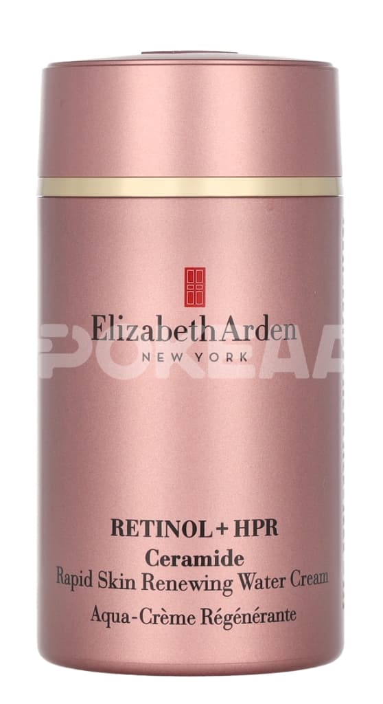 E.Arden Retinol+HPR Ceramide Rapid Skin Renewing Water Cream 50ml 2
