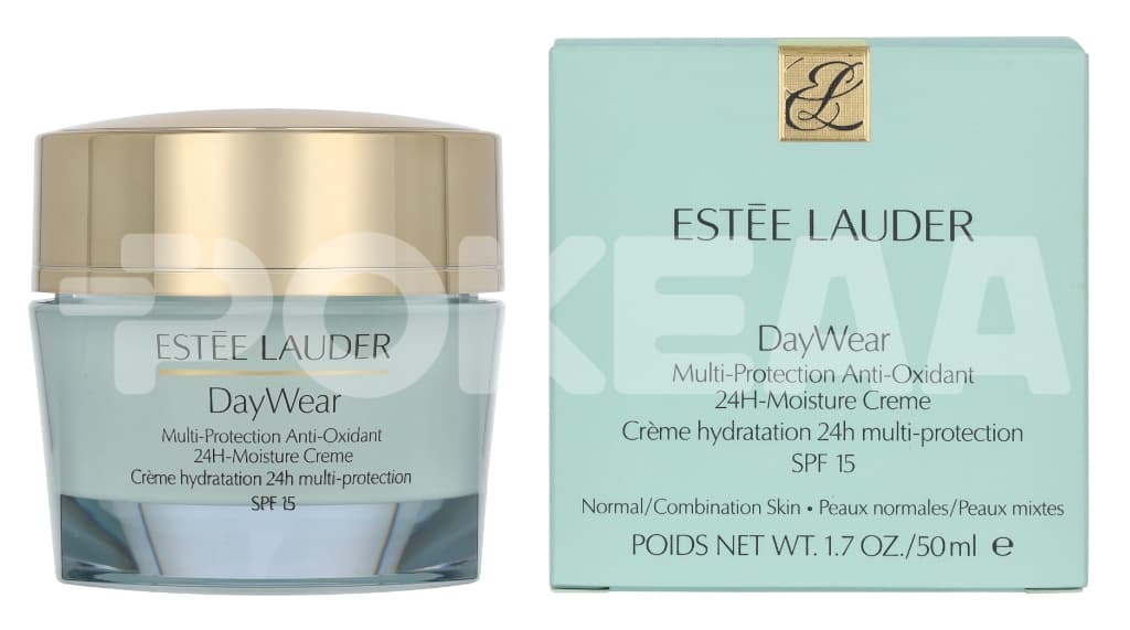 E.Lauder DayWear Anti-Oxidant 24H Moisture Creme SPF15 – 50 ml 1