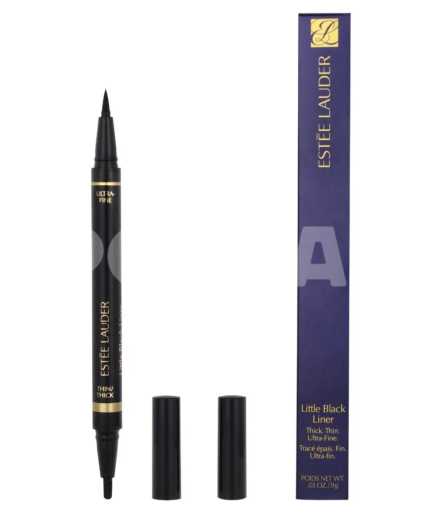 E.Lauder Little Black Liner 0.9g - #01 Onyx 1