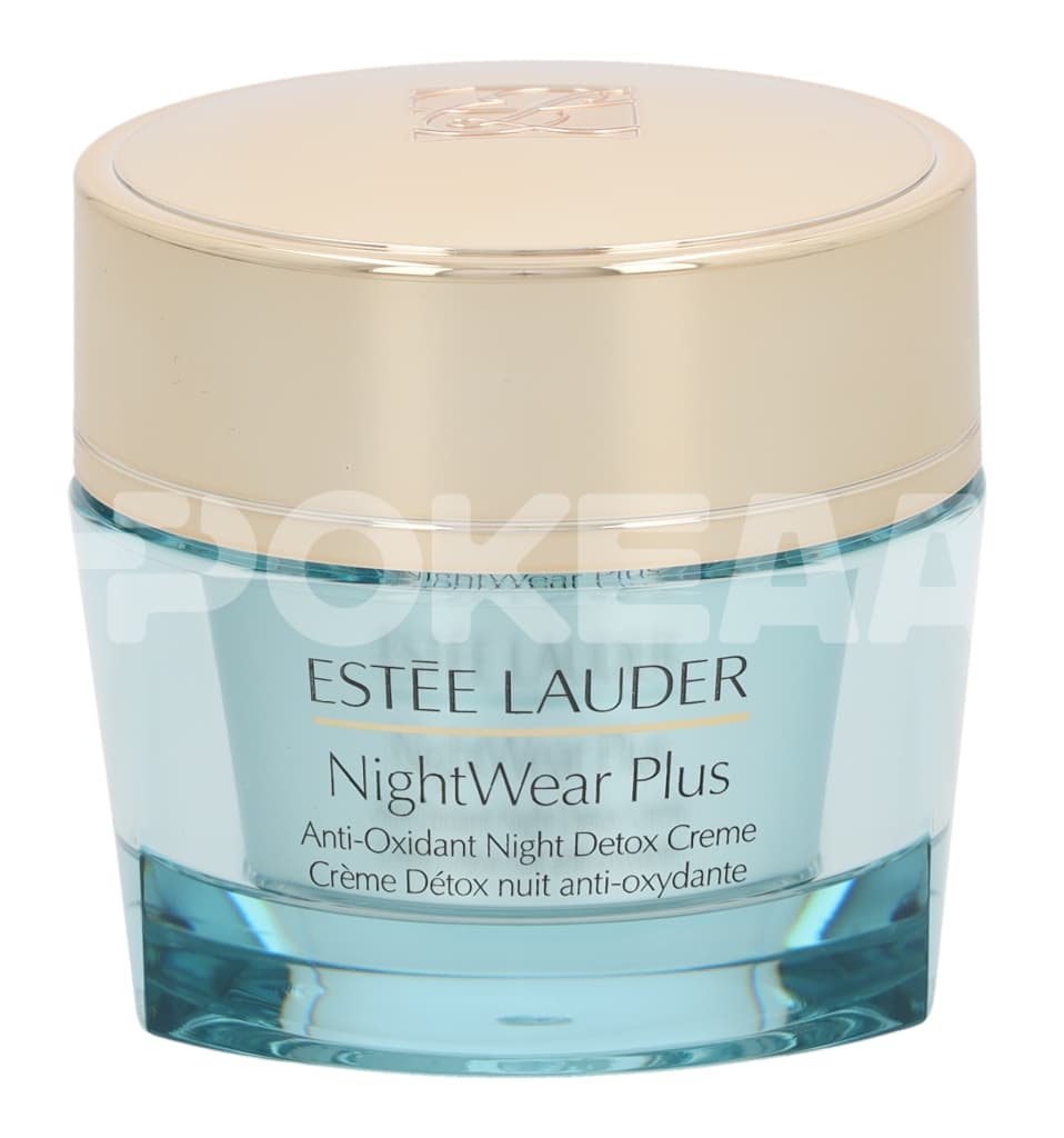 E.Lauder Nightwear Plus Anti-Oxidant Night Detox Creme Anti Oxidant -  All Skin Types 50ml 2