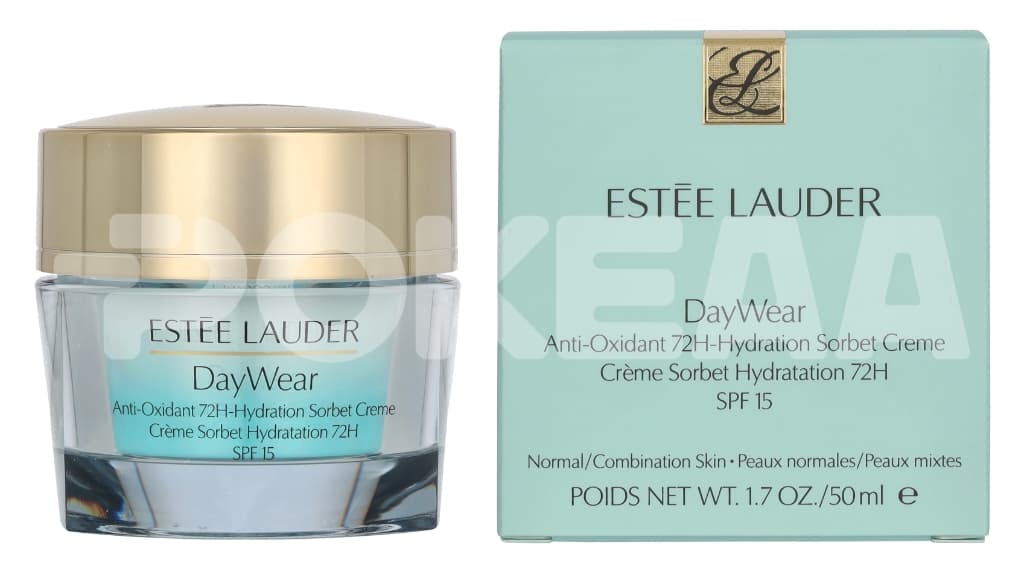 E.Lauder DayWear Anti-Oxidant 72H-Hydration Sorbet Cr. SPF15 – 50 ml 1