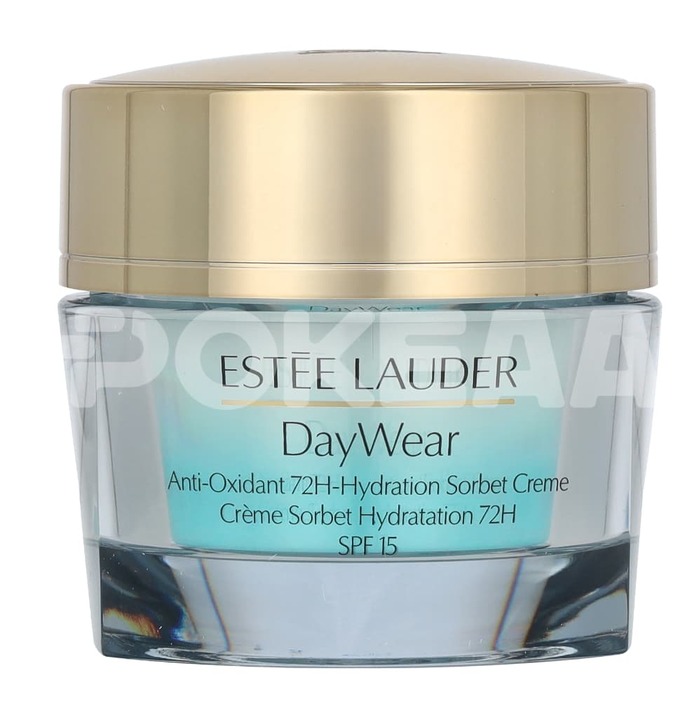 E.Lauder DayWear Anti-Oxidant 72H-Hydration Sorbet Cr. SPF15 50ml - Normal/Combination Skin 2