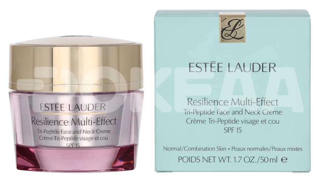 E.Lauder Resilience Multi-Effect Creme SPF15 – 50 ml 1