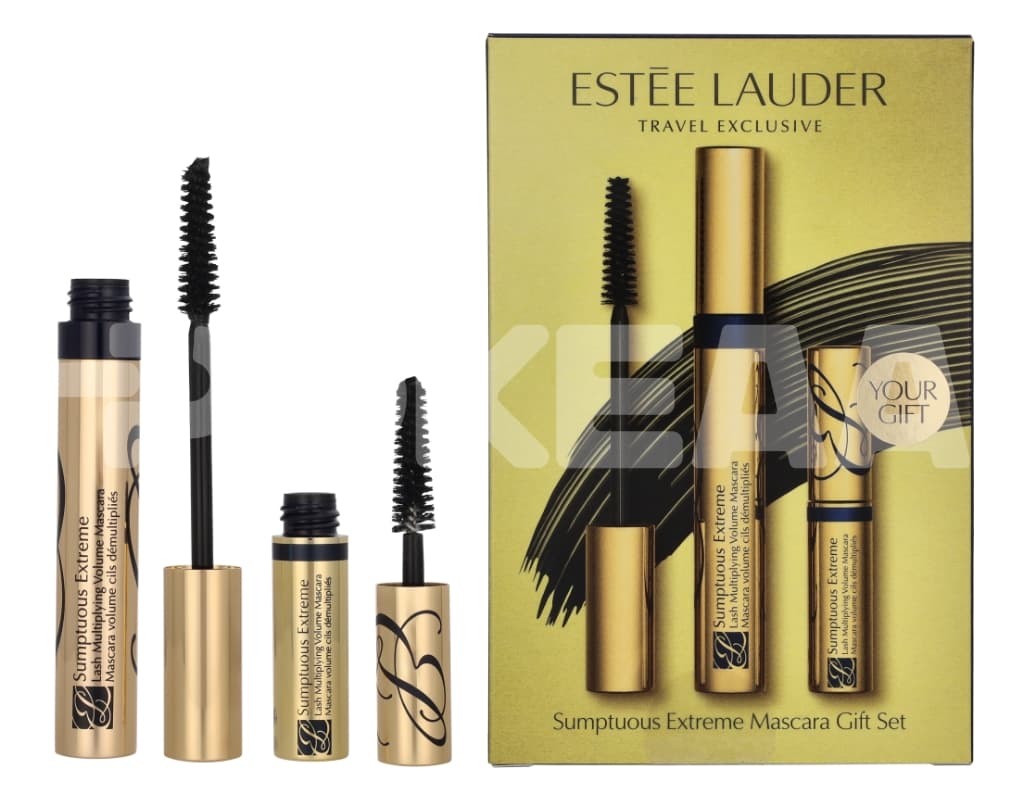 E.Lauder Sumptuous Extreme Mascara Duo Set 10.8ml - 1x 2,8ml/1x8ml 1