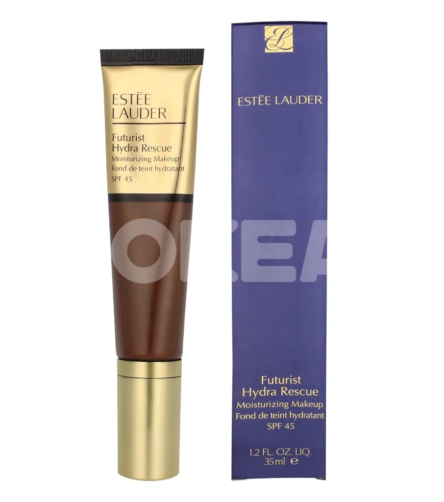 E.Lauder Futurist Hydra Rescue Moisturizing Makeup SPF45 35ml - #7N2 Rich Amber 1