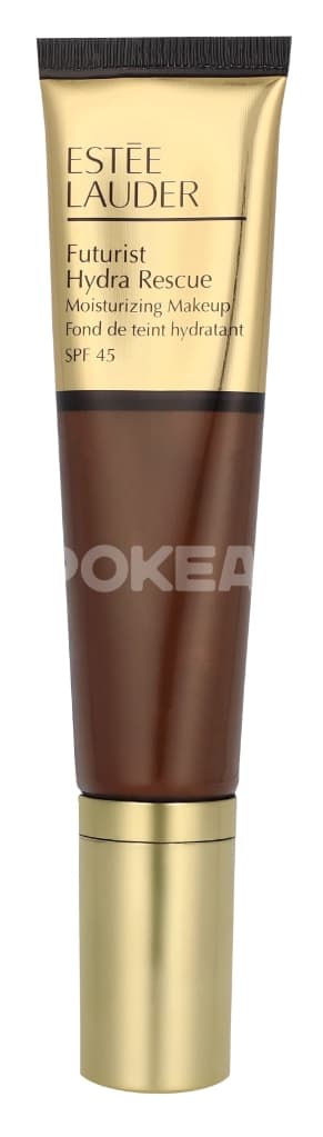 E.Lauder Futurist Hydra Rescue Moisturizing Makeup SPF45 35ml - #7N2 Rich Amber 2