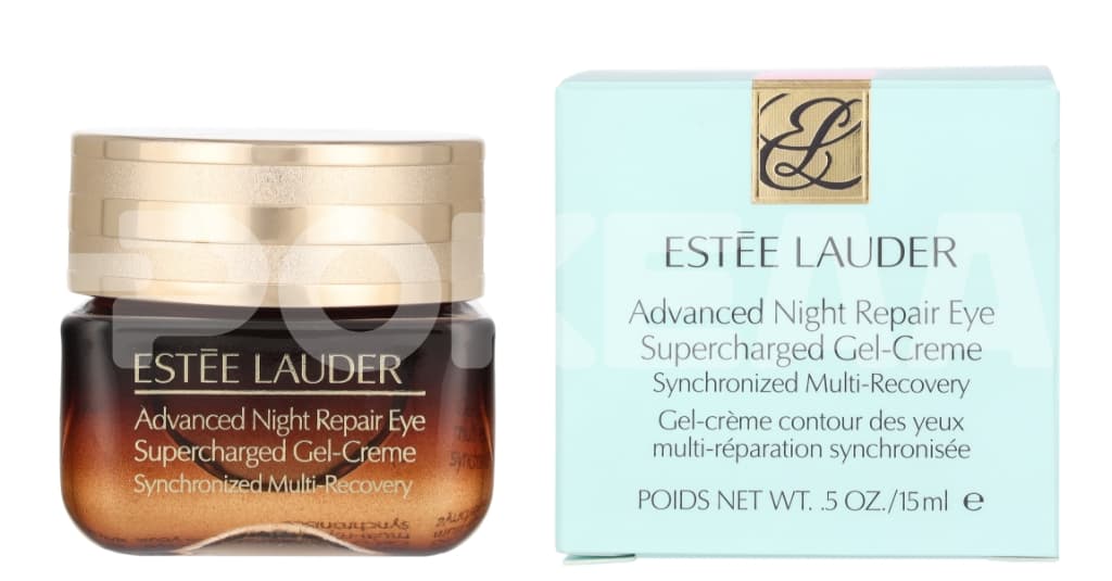 E.Lauder Advanced Night Repair Eye Supercharged Gel-Creme 15ml - Synchronized Multi-Recovery 1