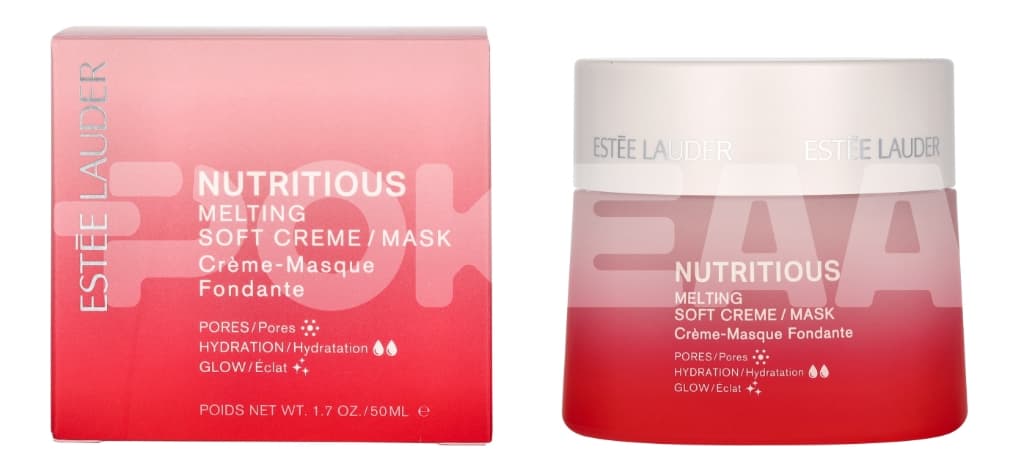 E.Lauder Nutritious Melting Soft Creme/Mask 50ml 1