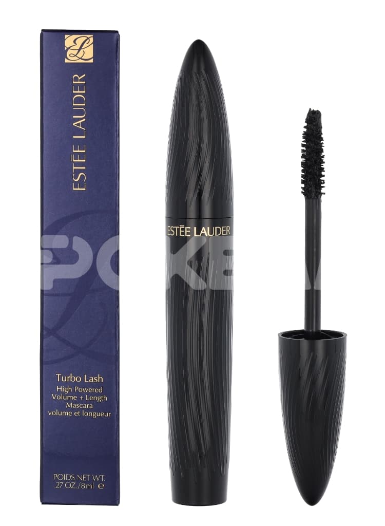 E.Lauder Turbo Lash High-Powered Volume & Lenght Mascara 8ml - #01 Black 1