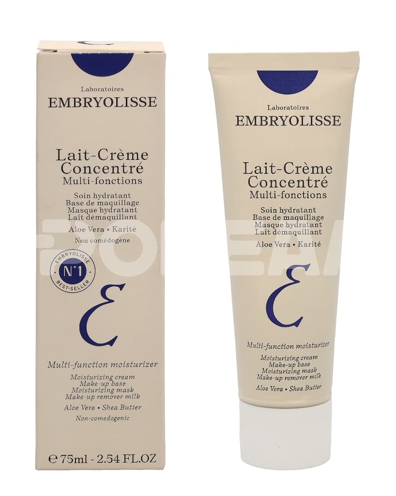 Embryolisse Lait-Creme Concentre Multi-Funtion Moisturizer Make-Up Base 75ml 1