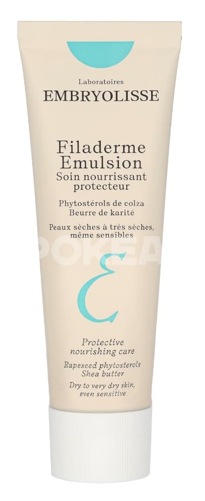Embryolisse Filaderme Emulsion Dry to Very Dry Skin/Even Sensitive – 75 ml 2