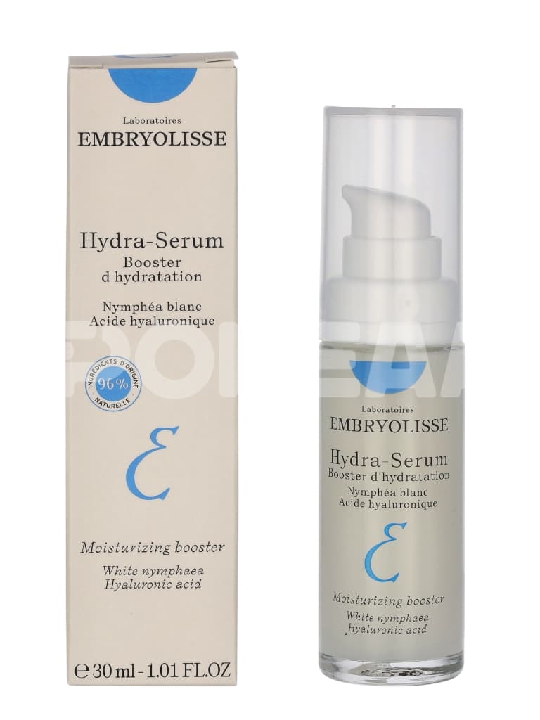 Embryolisse Hydra Serum 30ml - For All Skin Types 1
