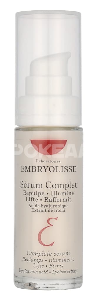 Embryolisse Complete Serum 30ml - For All Skin Types 2