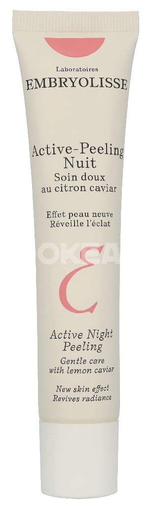 Embryolisse Active Night Peeling 40ml 2