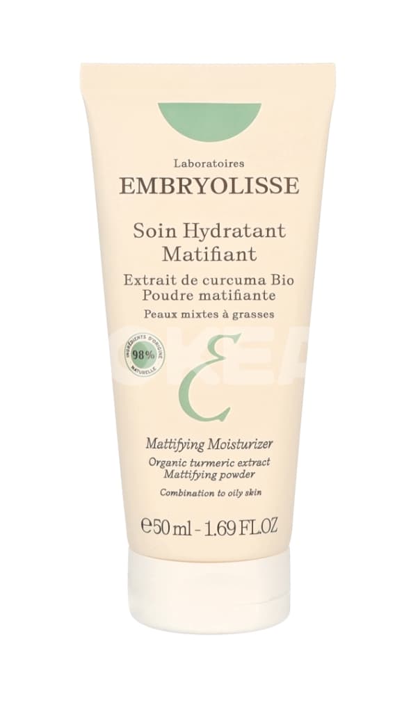 Embryolisse Mattifying Moisturizer 50ml 1