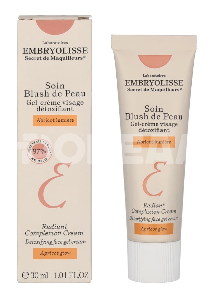 Embryolisse Radiant Complexion Cream 30ml - Apricot Glow 1
