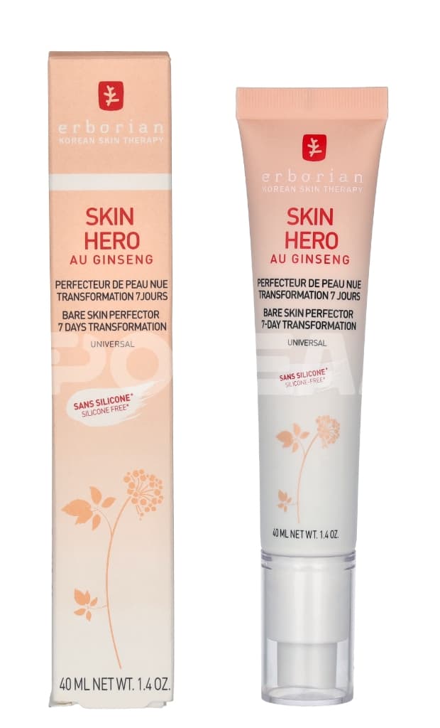 Erborian Skin Hero Bare Skin Perfector 7 Days – 40 ml 1