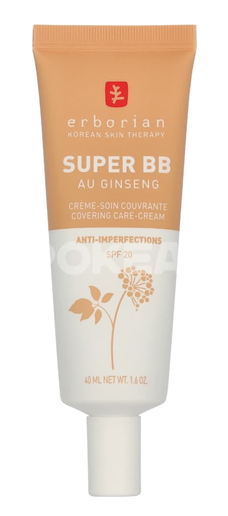 Erborian Super BB Covering Care-Cream SPF20 40ml - Golden 2