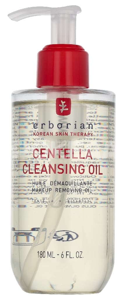 Erborian Centella Cleansing Oil – 180 ml 1
