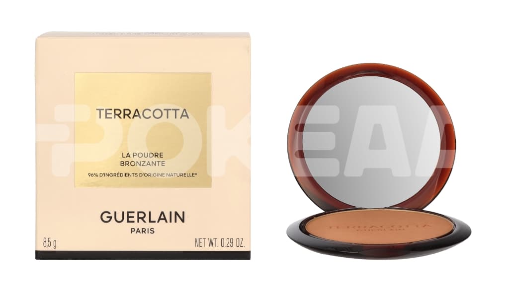 Guerlain Terracotta Bronzing Powder 8.5g - #03 Moyen Dore/Medium Warm 1
