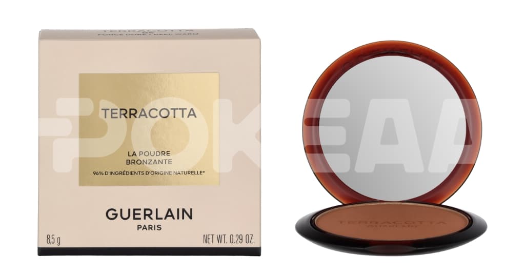Guerlain Terracotta Bronzing Powder – 8.5 g 1