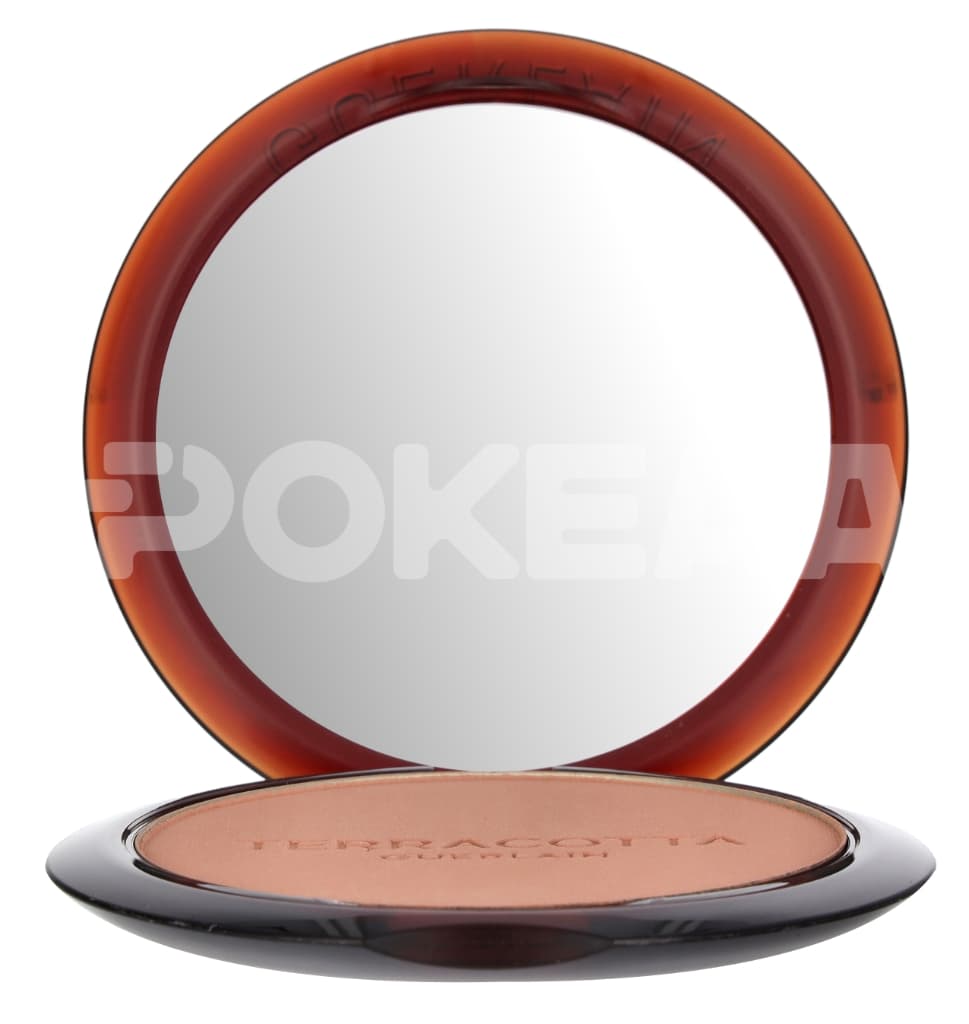 Guerlain Terracotta Bronzing Powder 8.5g - #00 Clair Rose/Light Cool 2