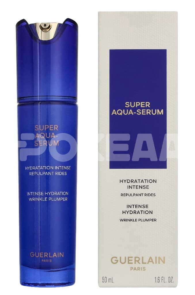 Guerlain Super Aqua-Serum Intense Hydration Wrinkle Plumper 50ml 1