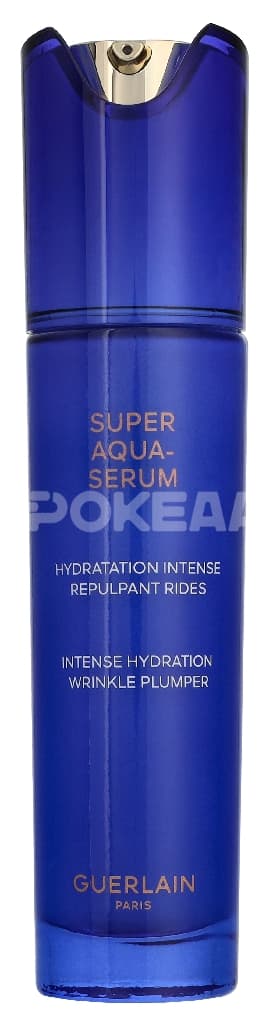 Guerlain Super Aqua-Serum Intense Hydration Wrinkle Plumper 50ml 2