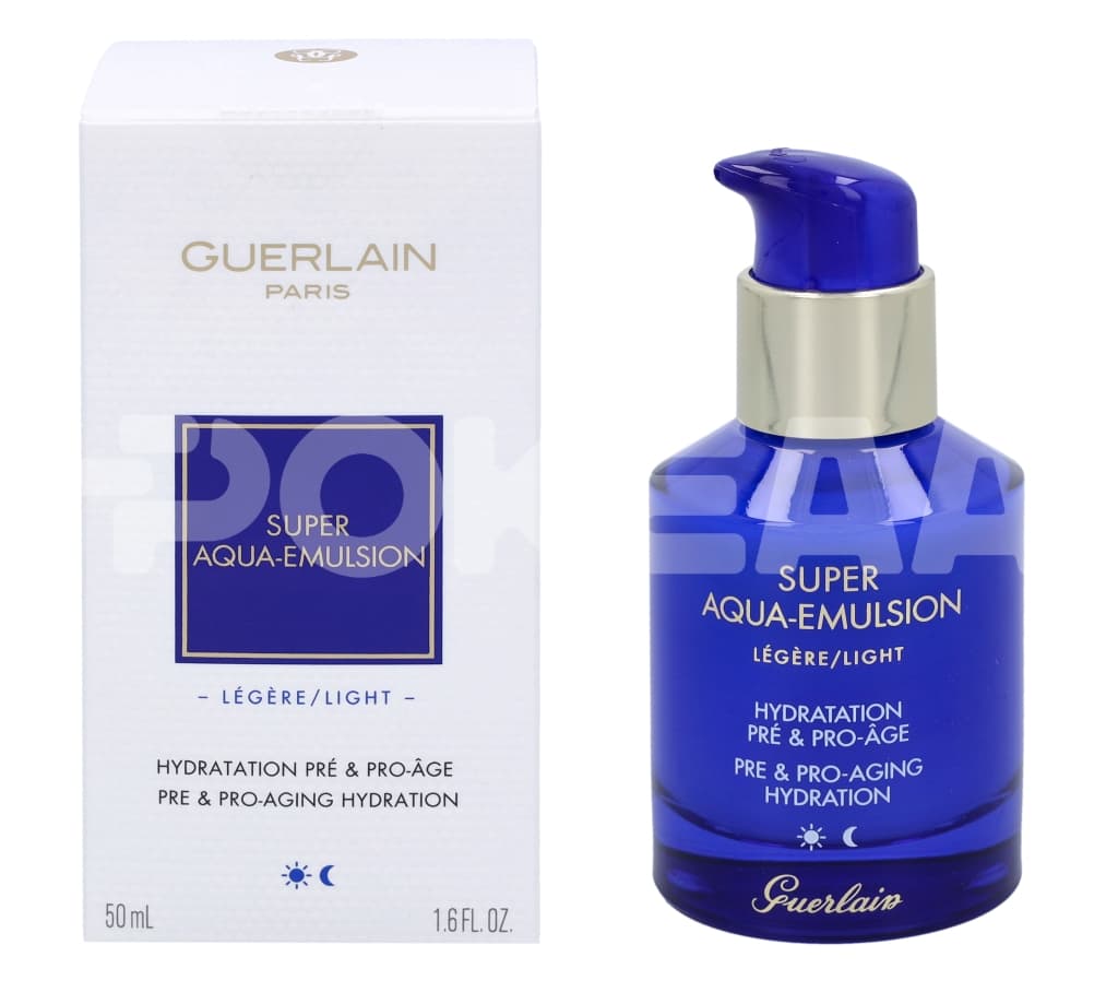 Guerlain Super Aqua-Emulsion - Universal – 50 ml 1