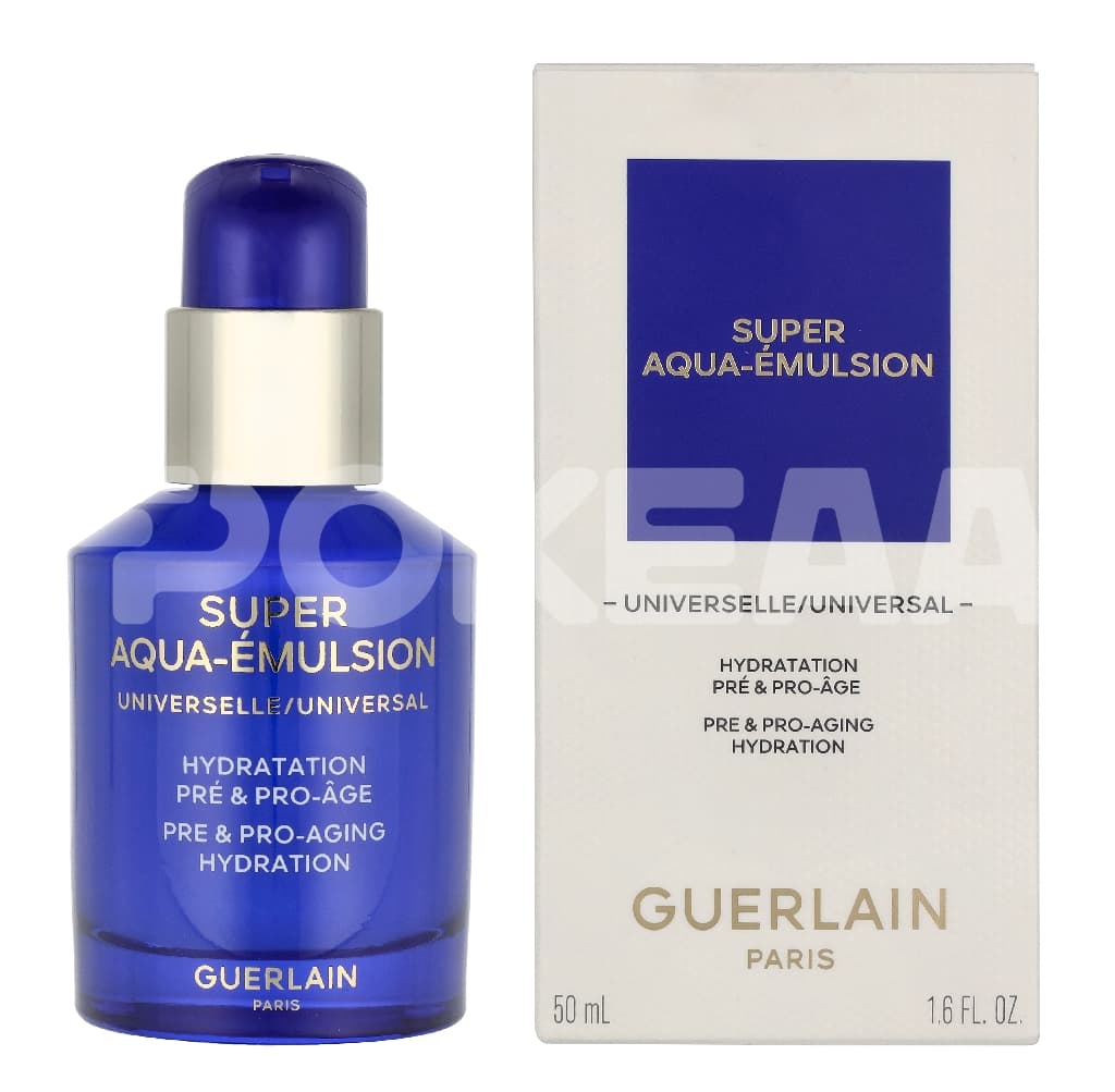Guerlain Super Aqua-Emulsion - Universal For All Skin Types 50ml 1