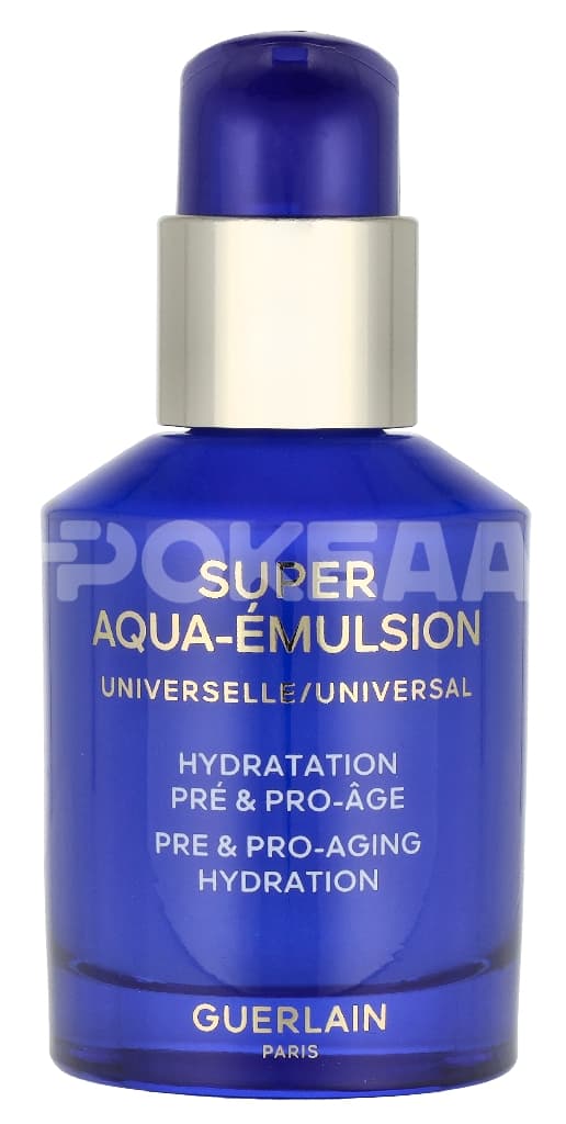 Guerlain Super Aqua-Emulsion - Universal For All Skin Types 50ml 2