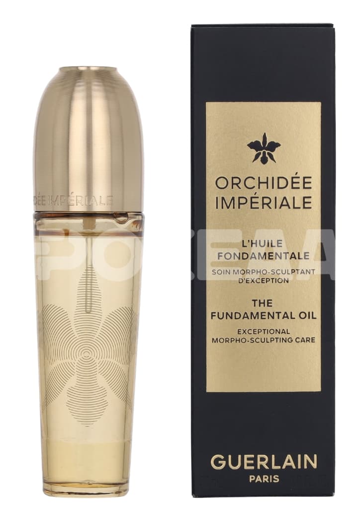 Guerlain Orchidee Imperiale The Imperial Oil Morpho-Sculpting Care 30ml 1