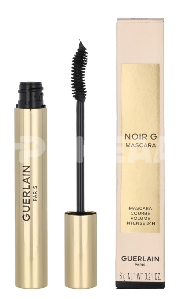 Guerlain Noir G 24H Intense Volume Curl Mascara 6g - #01 Black 1