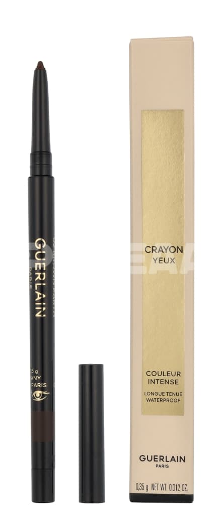 Guerlain The Eye Pencil Long Lasting Eyeliner 0.3g - #02 Brown Earth 1