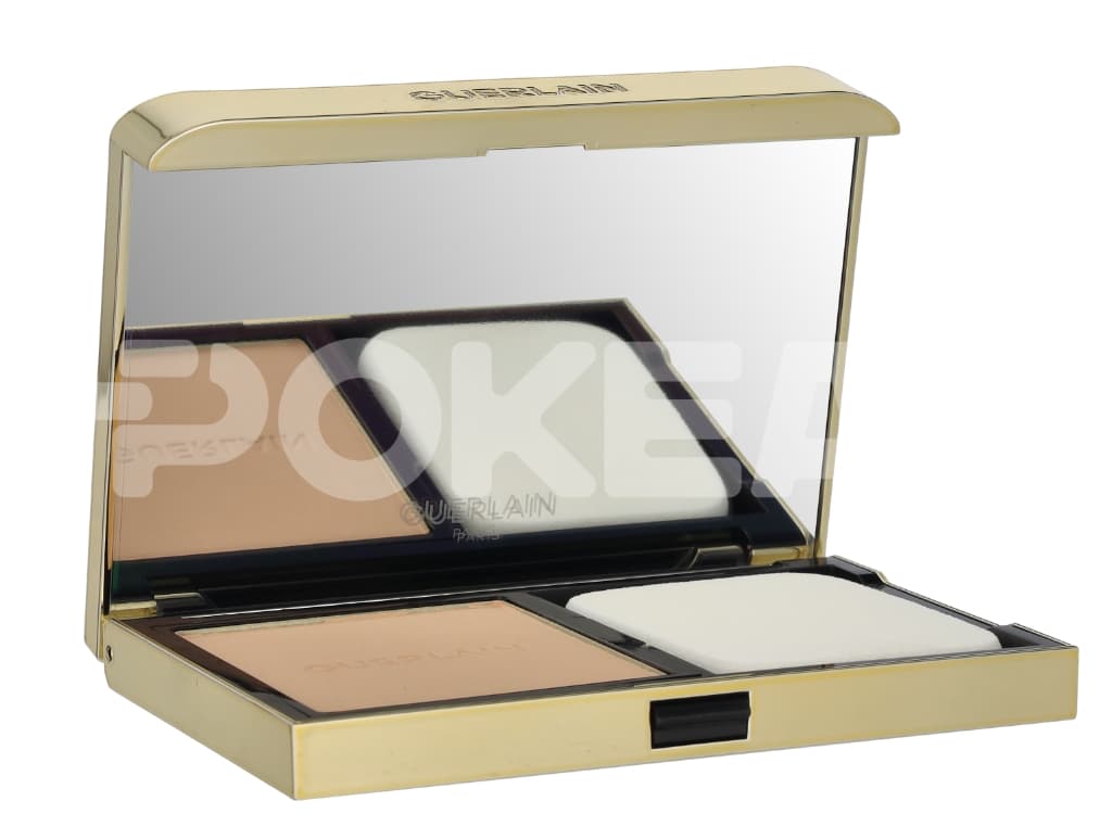 Guerlain Parure Gold Skin 2N Neutral - Refillable Compact Matte Foundation 8.7g 2