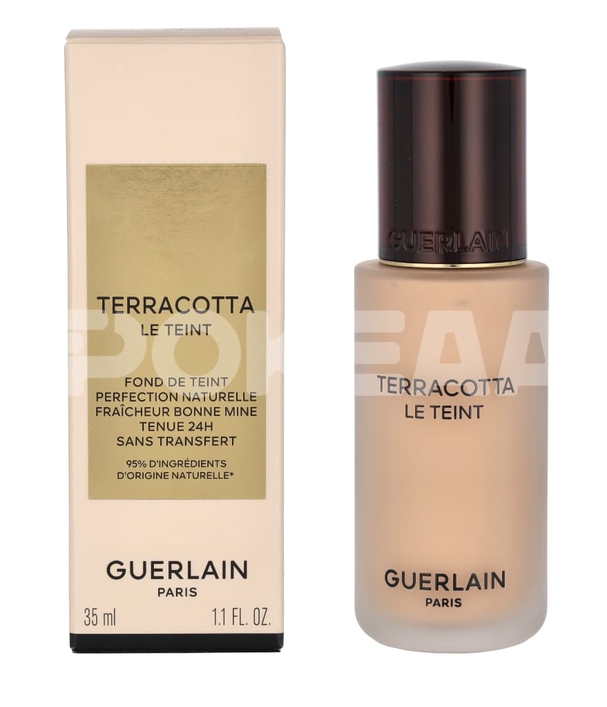 Guerlain Terracotta Le Teint Foundation – 35 ml 1