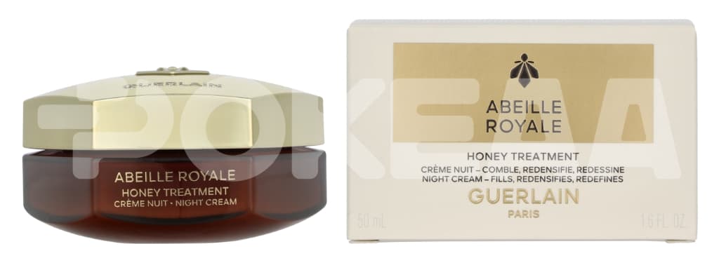 Guerlain Abeille Royale Honey Treatment Night Cream – 50 ml 1