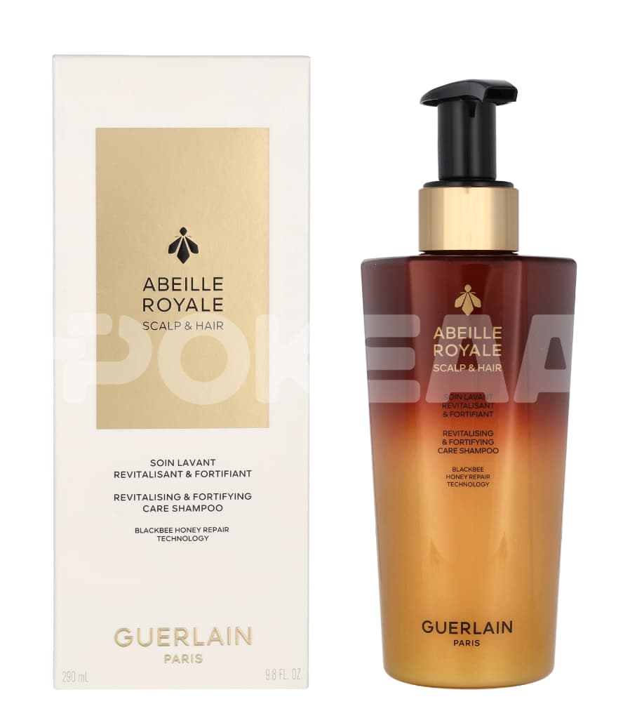 Guerlain Abeille Royale Revitalising & Fortifying Shampoo 290ml 1