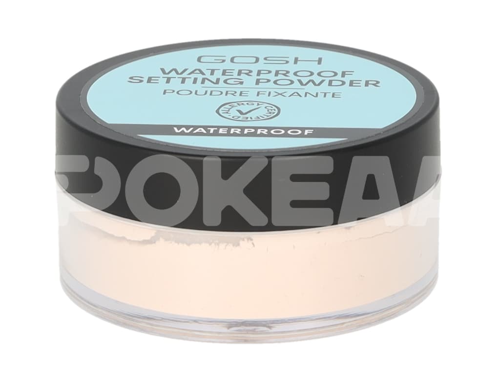 Gosh Waterproof Setting Powder 7g - #01 Transparant 1