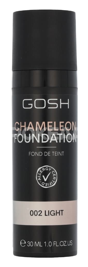 Gosh Chameleon Foundation 30ml - #002 Light 1