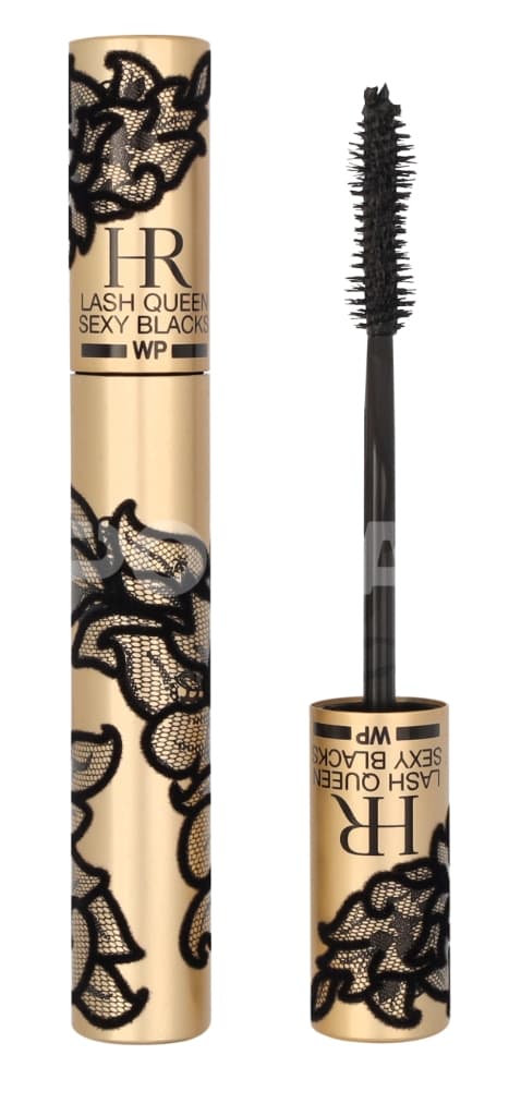 HR Lash Queen Sexy Blacks Waterproof Mascara – 5.8 ml 2