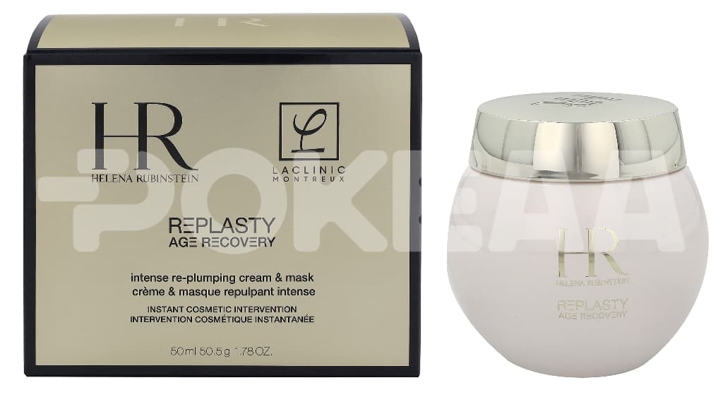HR Re-Plasty Age Recovery Face Wrap – 50 ml 1