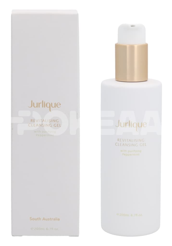 Jurlique Revitalising Cleansing Gel 200ml - With Purifying Peppermint 1