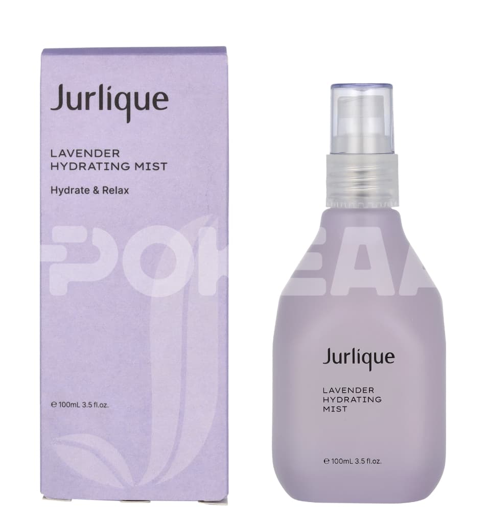 Jurlique Lavender Hydrating Mist 100ml - Hydrate & Relax 1