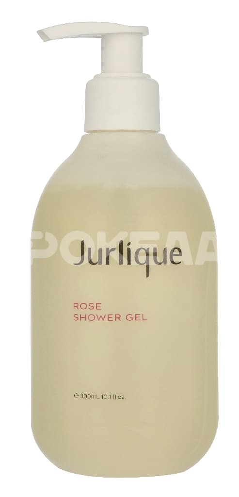 Jurlique Softening Rose Shower Gel – 300 ml 1